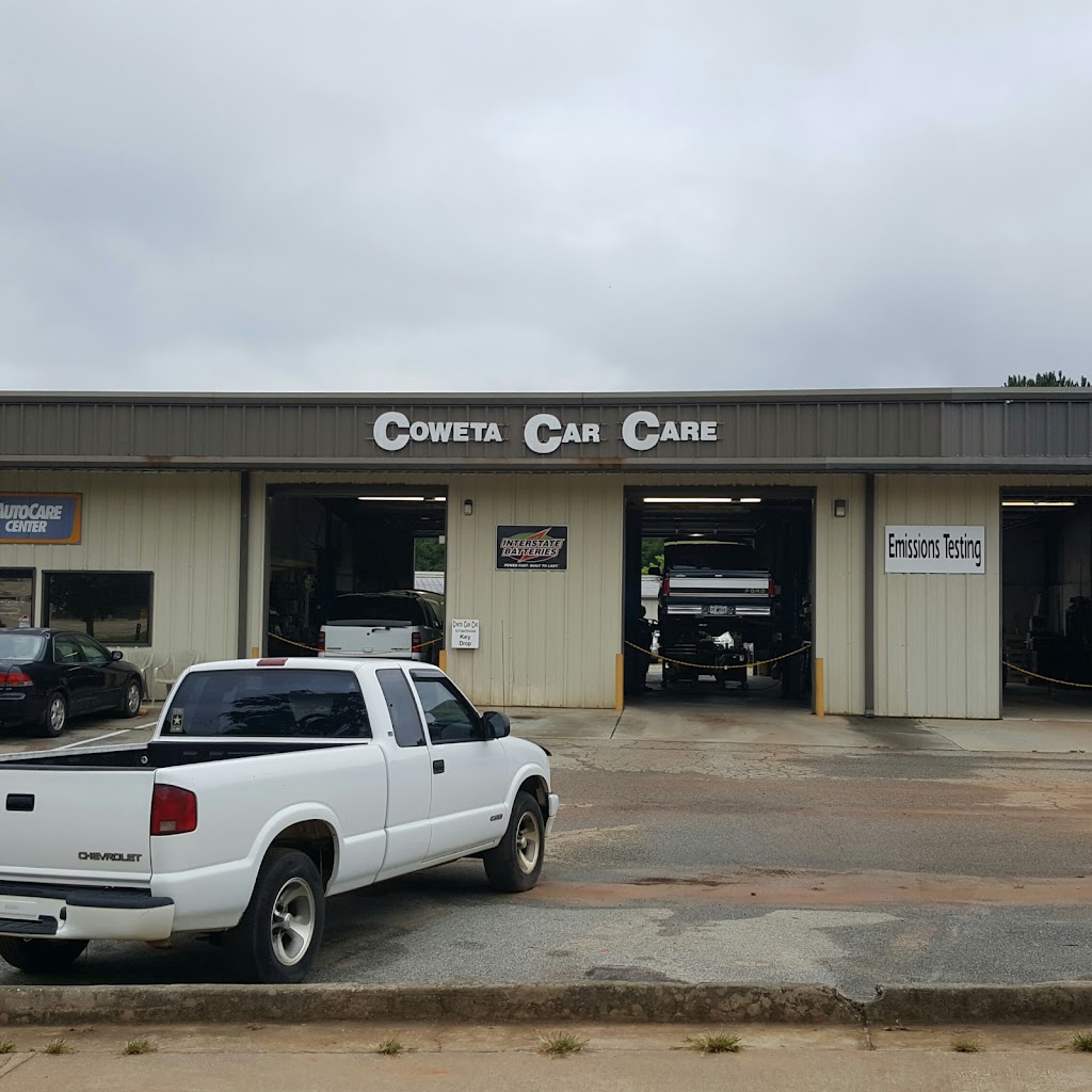 Coweta Car Care | 71 McIntosh Trail, Sharpsburg, GA 30277, USA | Phone: (770) 254-1618