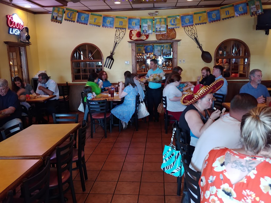 Monterrey Mexican Grill | 1401 Freeway Dr., Reidsville, NC 27320, USA | Phone: (336) 616-0807