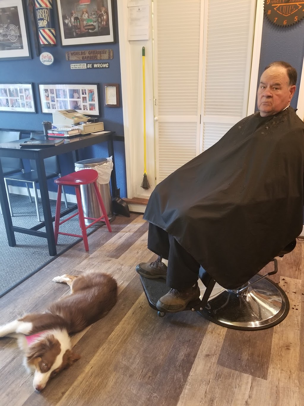 Barber On Beverly | 7612 Beverly Blvd, Everett, WA 98203, USA | Phone: (425) 293-1556