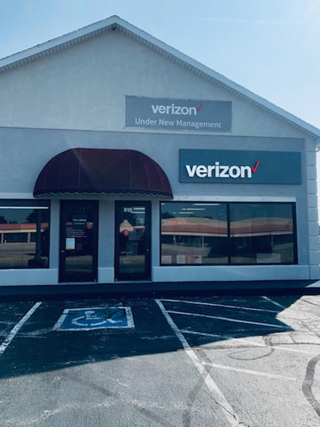 Verizon | 515 Plaza Dr, Fostoria, OH 44830, USA | Phone: (419) 701-7236