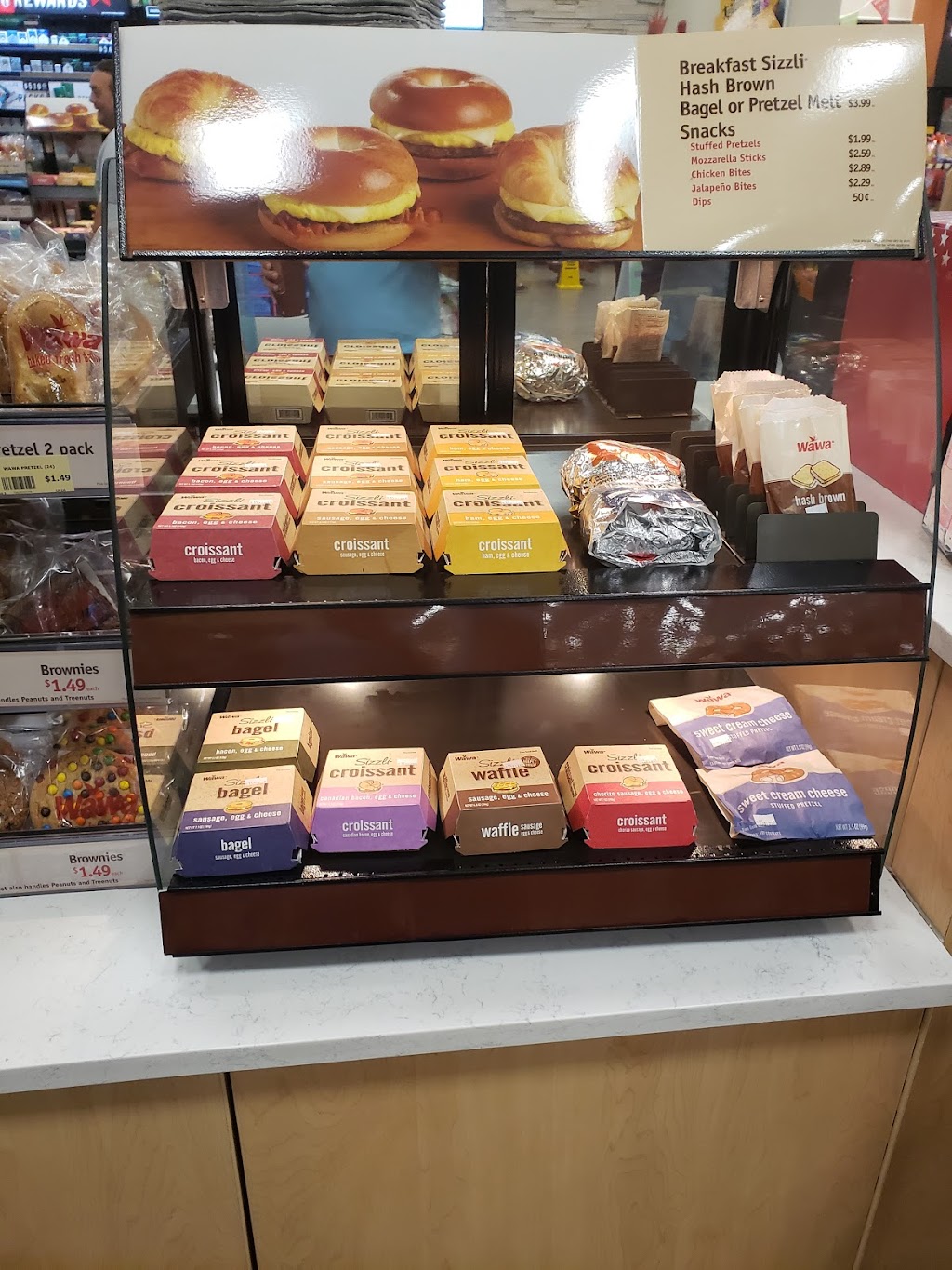 Wawa | 6350 Stirling Rd, Davie, FL 33024, USA | Phone: (954) 526-2290