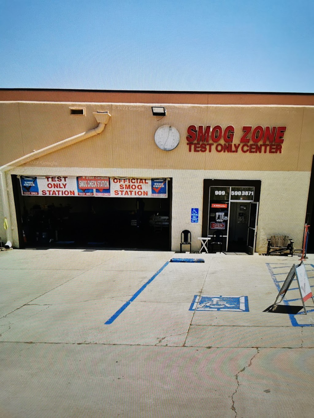 Smog Zone | 12365 Central Ave Unit C, Chino, CA 91710, USA | Phone: (909) 590-3871