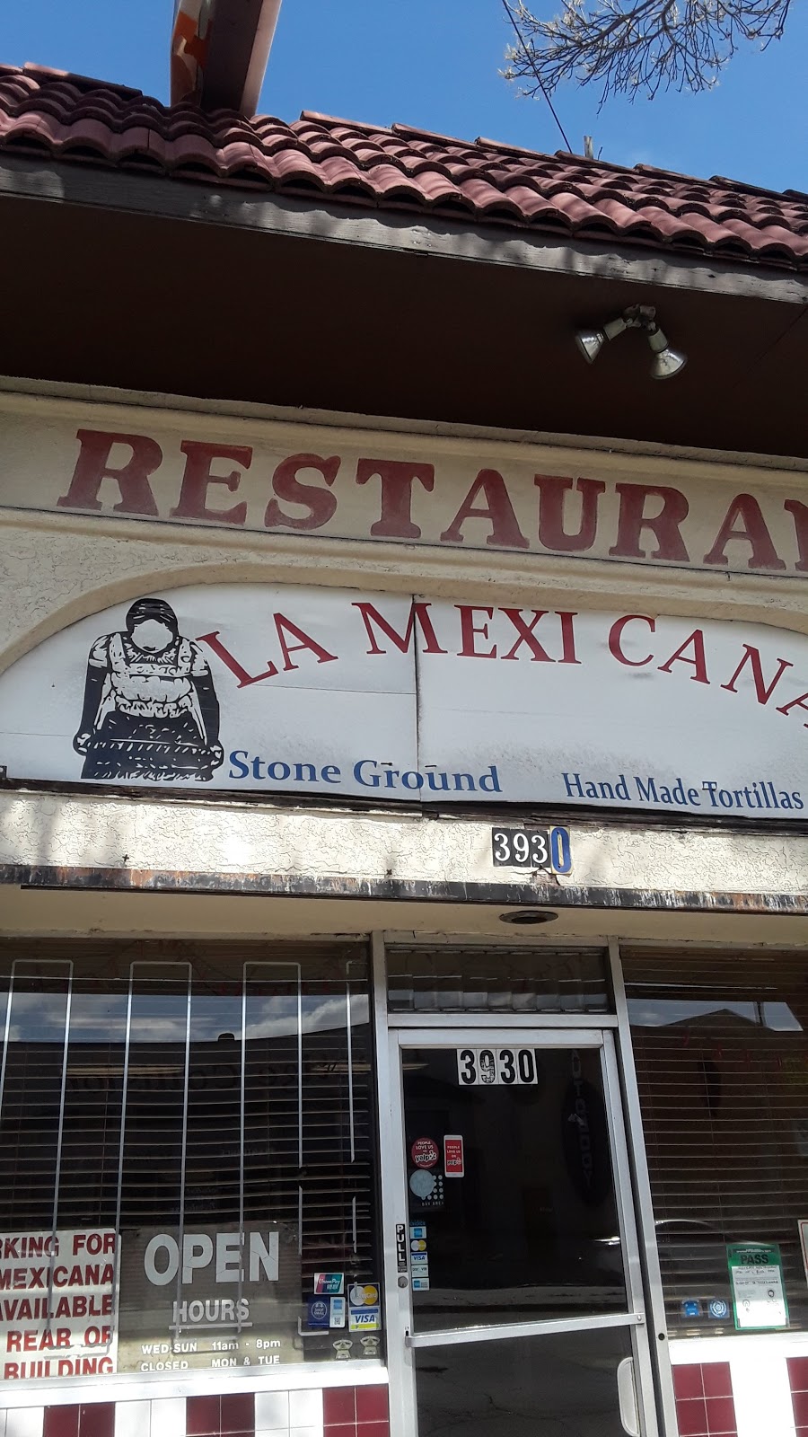 La Mexicana | 3930 International Blvd, Oakland, CA 94601, USA | Phone: (510) 533-8818