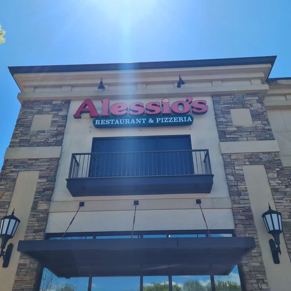 Alessios Restaurant & Pizzeria | 6955 McGinnis Ferry Rd, Johns Creek, GA 30097, USA | Phone: (770) 622-4884