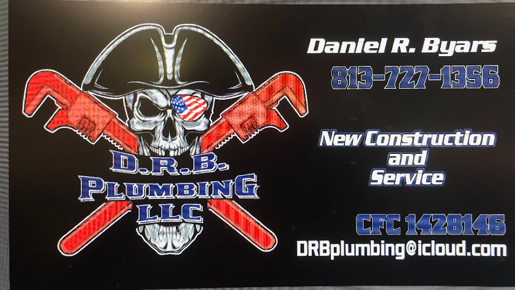 DRB Plumbing, LLC | 6812 Surrey Oak Dr, Apollo Beach, FL 33572 | Phone: (813) 727-1356