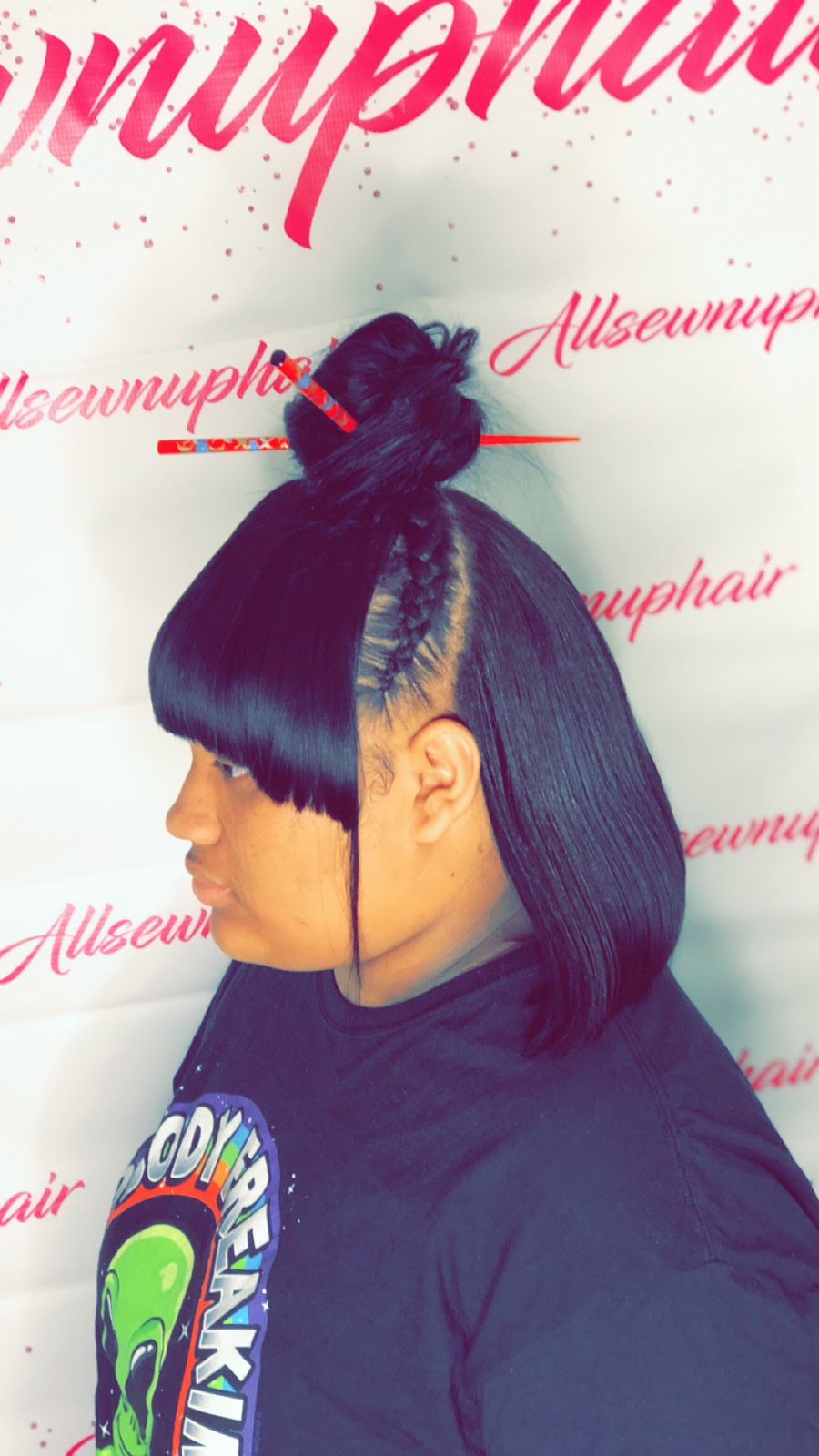 All Sewn Up Hair | 1941 Goodman Rd suite 104, Horn Lake, MS 38637, USA | Phone: (901) 314-2935