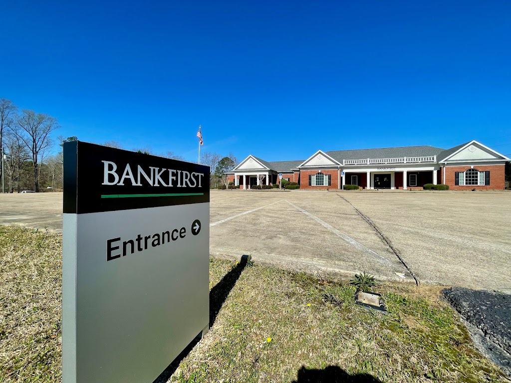 BankFirst | 5329 Curry Hwy, Jasper, AL 35503, USA | Phone: (205) 221-5311