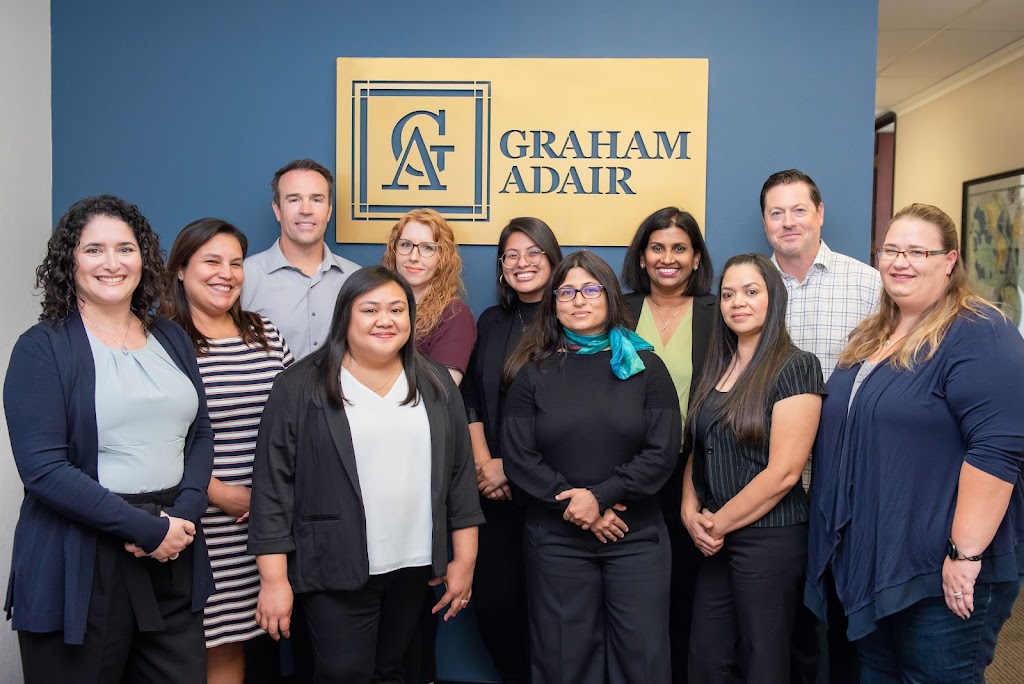 Graham Adair, Inc. | 675 N First St #1050, San Jose, CA 95112, USA | Phone: (408) 715-7067