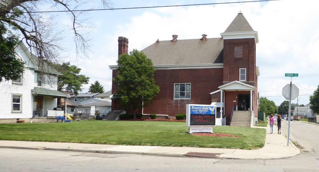 Harvest Light Family Ministries | 800 Troy St, Dayton, OH 45404, USA | Phone: (937) 262-7547