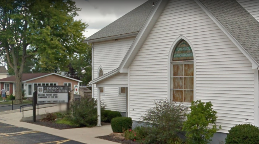 Emmanuel Lutheran Church | 307 S Main St, Laotto, IN 46763, USA | Phone: (260) 897-2675