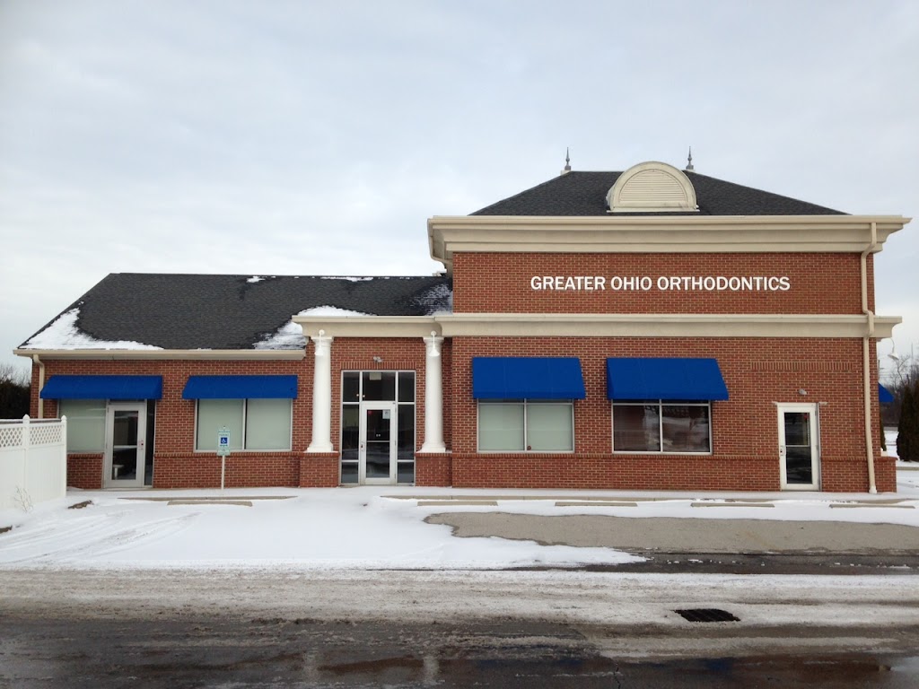 Greater Ohio Orthodontics | 8509 Owenfield Dr, Powell, OH 43065, USA | Phone: (614) 398-8197