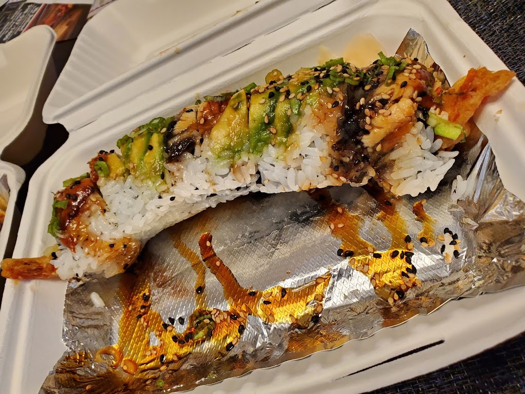 Rock & Roll Sushi | 579 Floresta Blvd, San Leandro, CA 94578, USA | Phone: (510) 667-9545