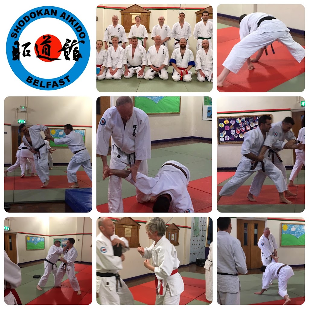 Belfast Shodokan Aikido | 76A Cregagh Rd, Belfast BT6 9EQ, UK | Phone: 07817 846969