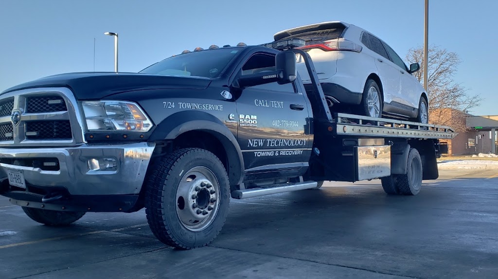 New Technology Towing & Recovery | 122 N 18th St, Plattsmouth, NE 68048 | Phone: (402) 779-9044