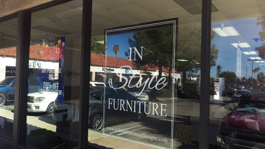 In Style Furniture | 101 E Foothill Blvd #30, Pomona, CA 91767, USA | Phone: (909) 593-4964