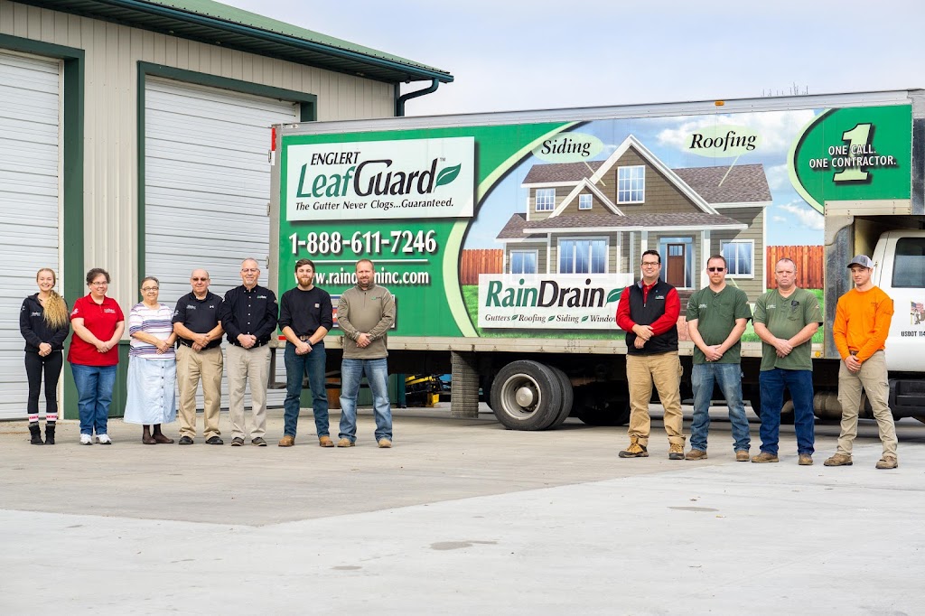 Rain Drain Inc. | 57273 IN-15, Goshen, IN 46528, USA | Phone: (574) 891-8187