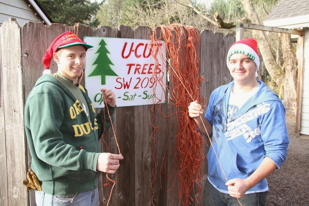 Beaverton Holiday U-Cut Christmas Tree Farm | 5365 SW 209th Ave, Beaverton, OR 97078, USA | Phone: (503) 649-9164