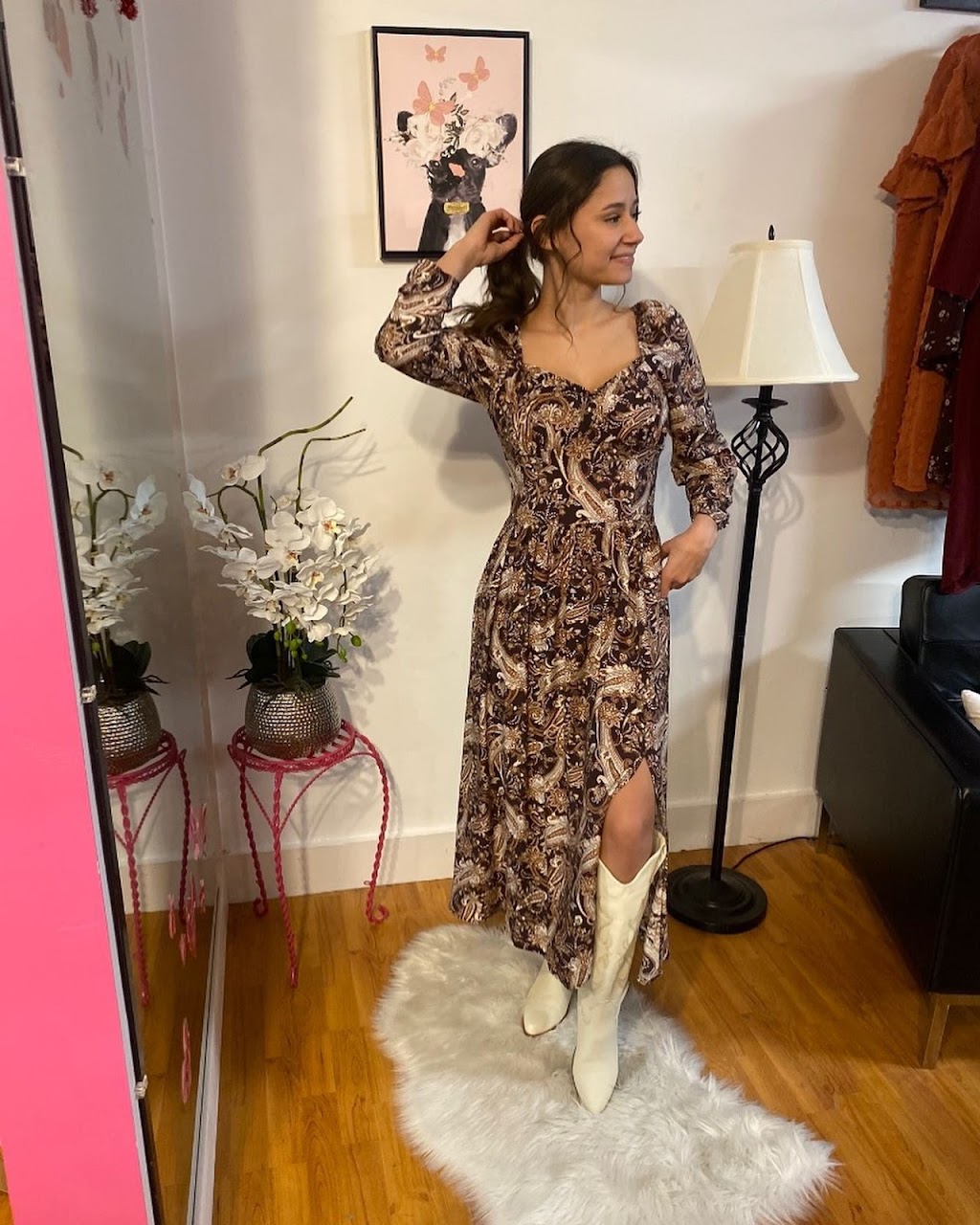 Pretty in Pink Boutique of Shelbyville | 1745 Midland Trail, Shelbyville, KY 40065, USA | Phone: (502) 655-0160