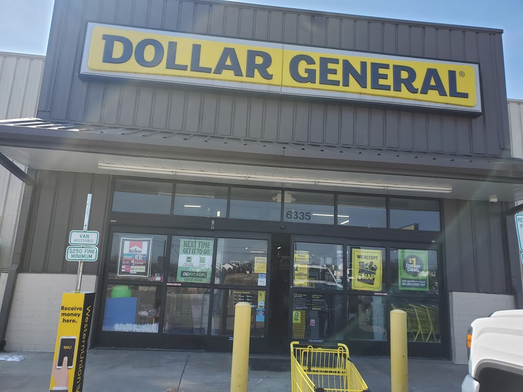 Dollar General | 6335 Refugee Rd, Canal Winchester, OH 43110, USA | Phone: (614) 321-1361