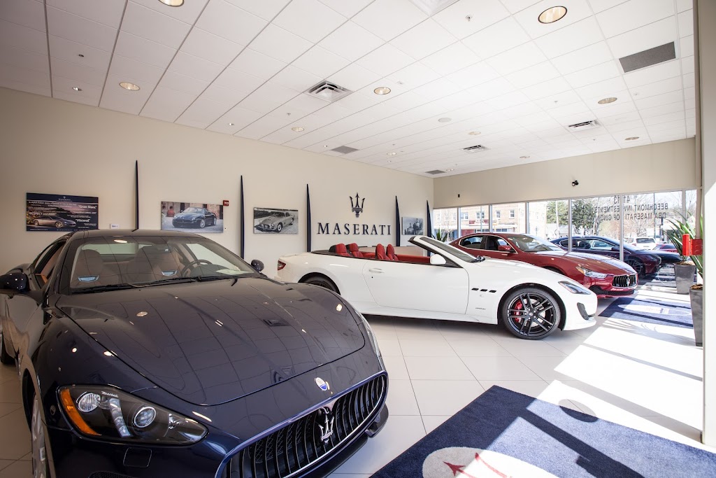 Maserati of Cincinnati | 4109 Plainville Rd, Cincinnati, OH 45227, USA | Phone: (513) 271-3200