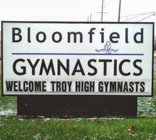 Bloomfield Gymnastics | 2124 Franklin Rd, Bloomfield Hills, MI 48302, USA | Phone: (248) 335-6770