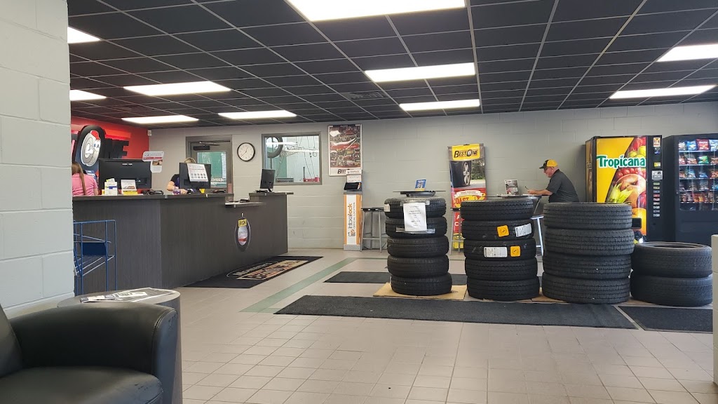 Monteiths Best-One Tire & Service of Middlebury | 132 Orpha Dr Suite B, Middlebury, IN 46540, USA | Phone: (574) 825-8080