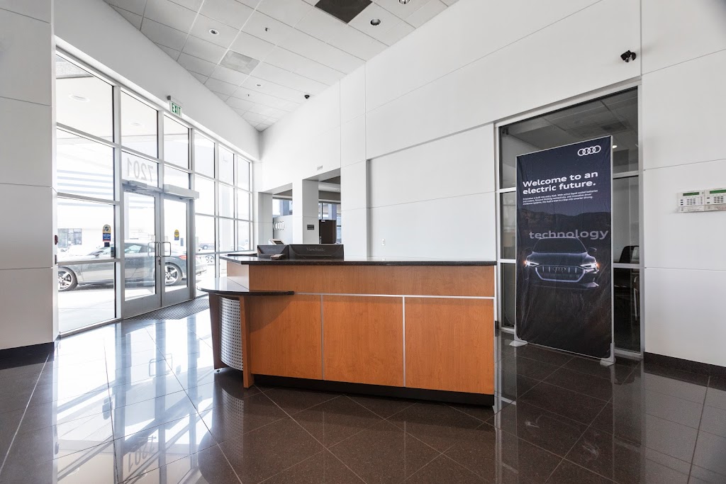 Audi Oakland | 7201 Oakport St, Oakland, CA 94621, USA | Phone: (510) 866-2900