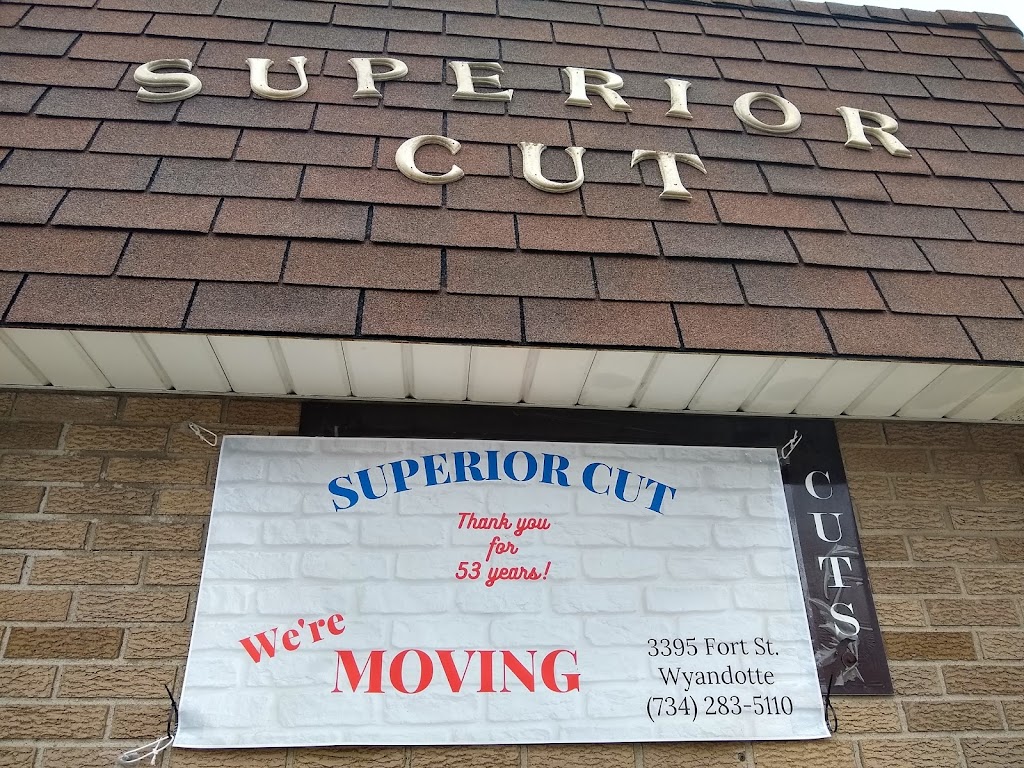 Superior Cut | 3395 Fort St, Wyandotte, MI 48192, USA | Phone: (734) 283-5110