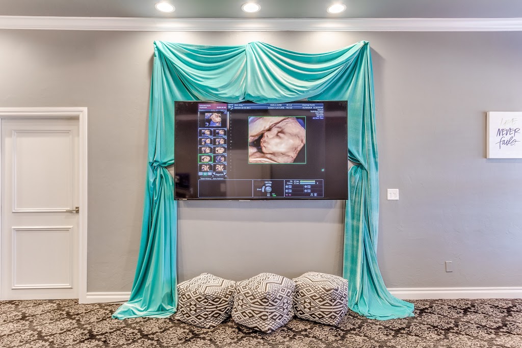 The Viewing Womb 3D/4D Ultrasound Studio and Boutique | 3400 S Bryant Ave Suite 110, Edmond, OK 73013, USA | Phone: (405) 696-5559
