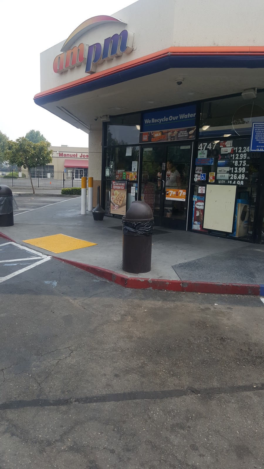 ampm | 4747 Northgate Blvd, Sacramento, CA 95834, USA | Phone: (916) 641-2608