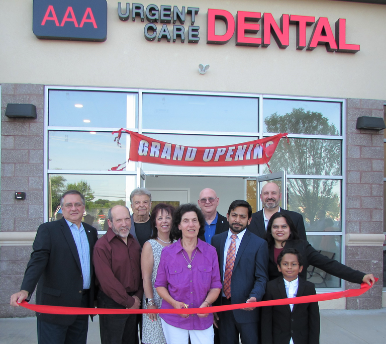 AAA Urgent Care Dental | 540 US-130 suite f, East Windsor, NJ 08520, USA | Phone: (609) 509-4090