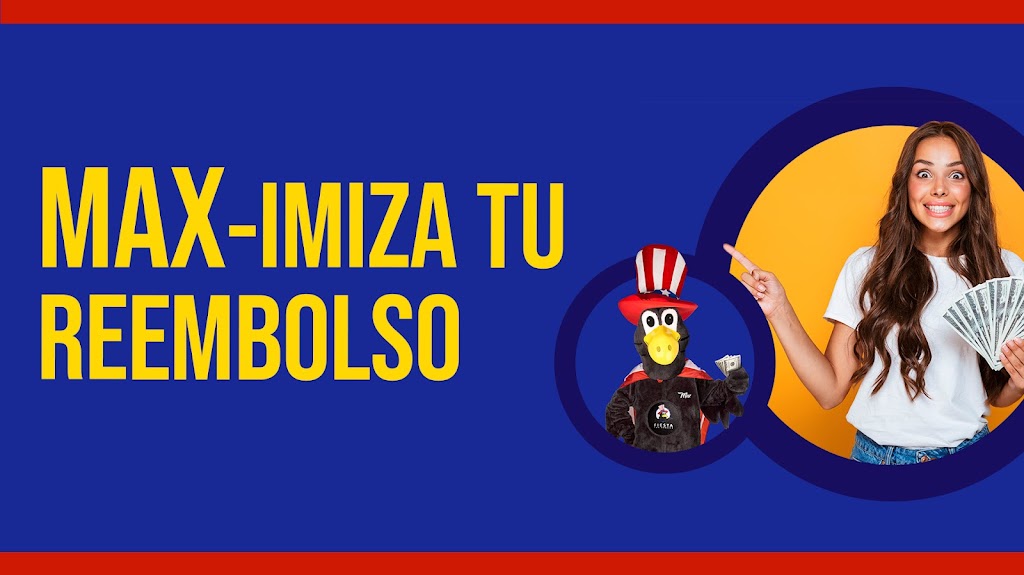 Fiesta Auto Insurance & Tax Service | 621 W Olive Ave, Porterville, CA 93257, USA | Phone: (559) 788-0540