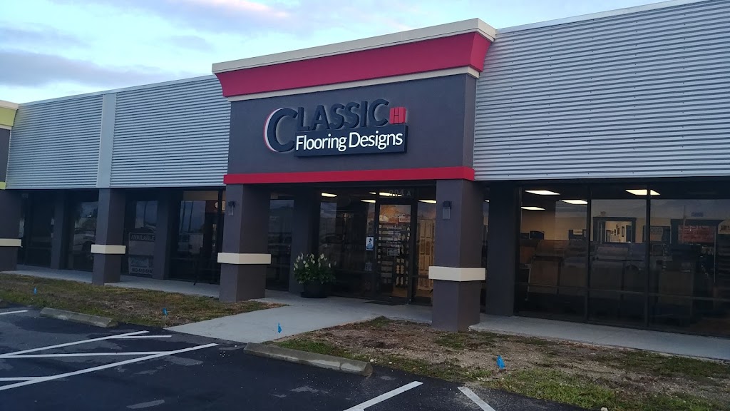 Classic Flooring Designs LLC | 904 Magnolia Ave, Auburndale, FL 33823, USA | Phone: (863) 937-8029