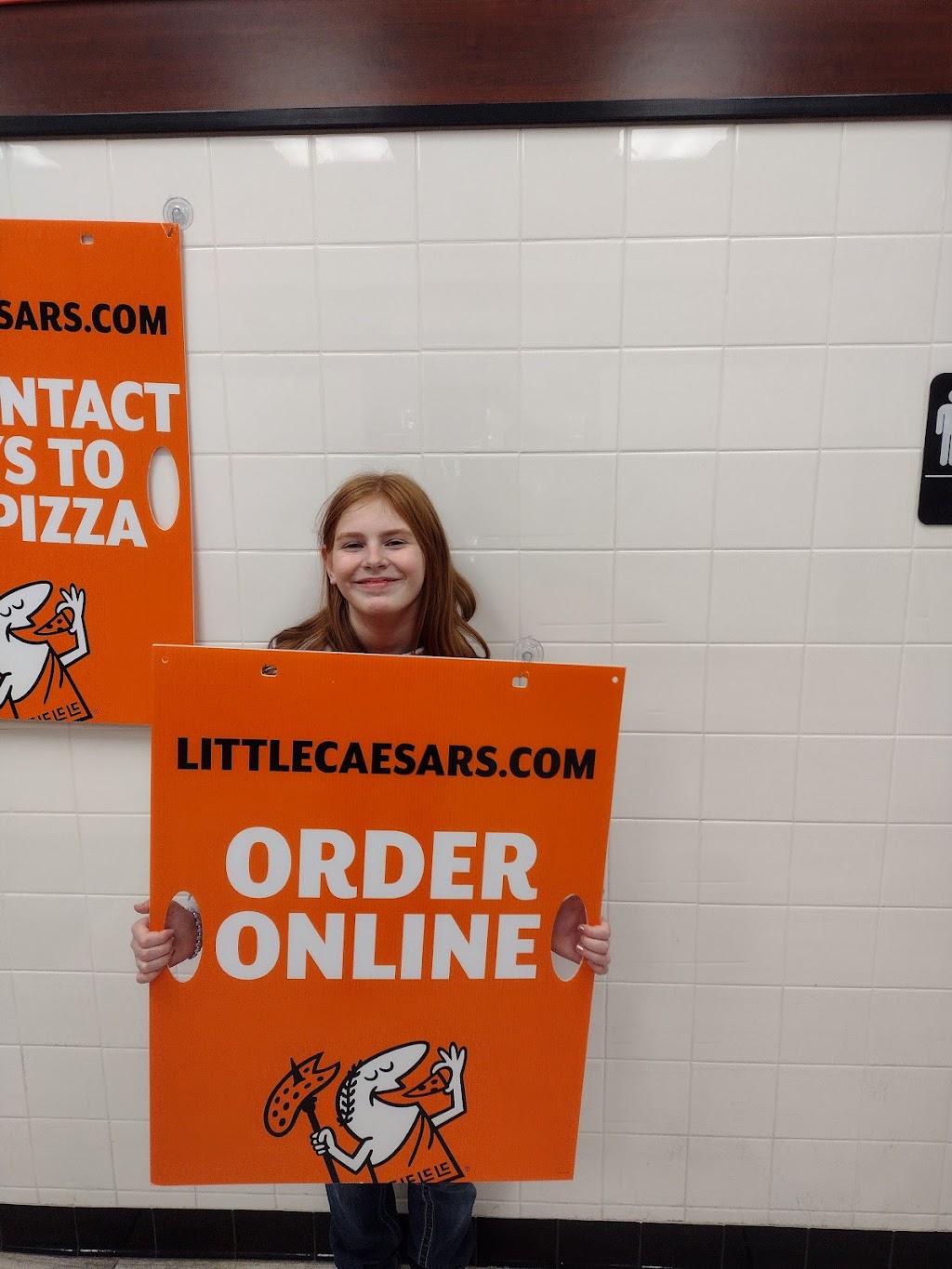 Little Caesars Pizza | 4004 N 132nd St #105, Omaha, NE 69164, USA | Phone: (402) 614-6633