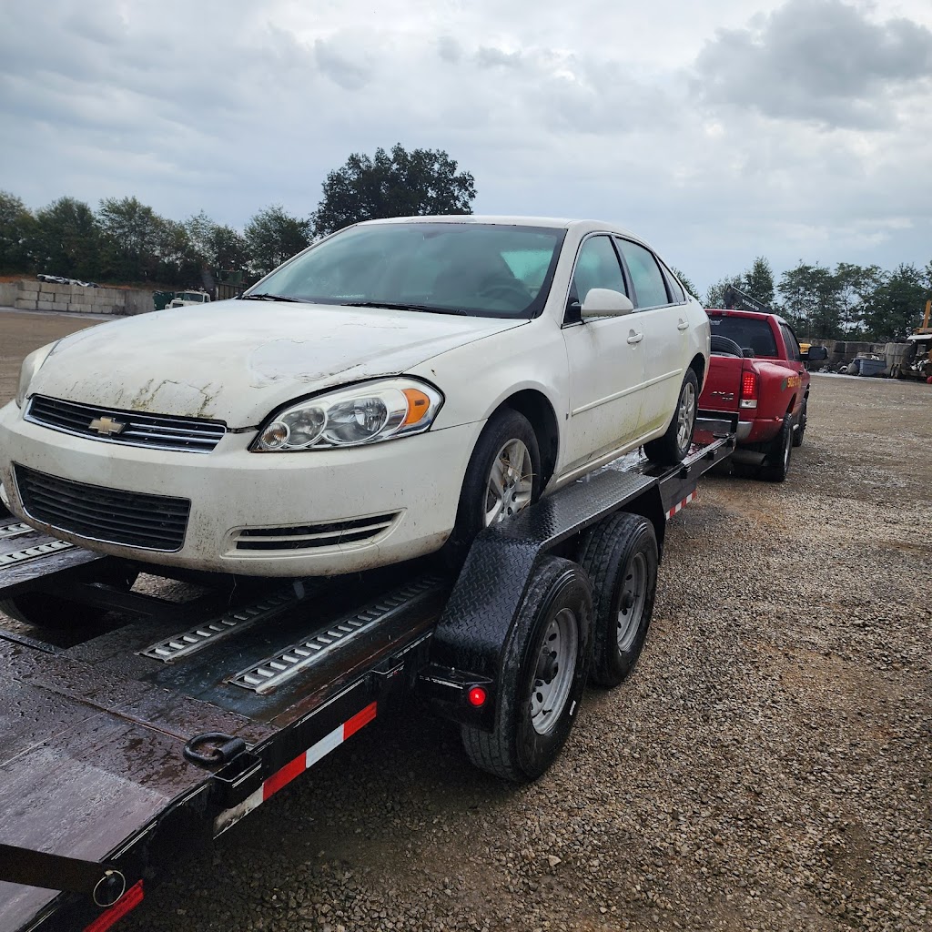 All Junk Car Buyers | 55 Lone Star Rd, Brandenburg, KY 40108, USA | Phone: (270) 372-2291