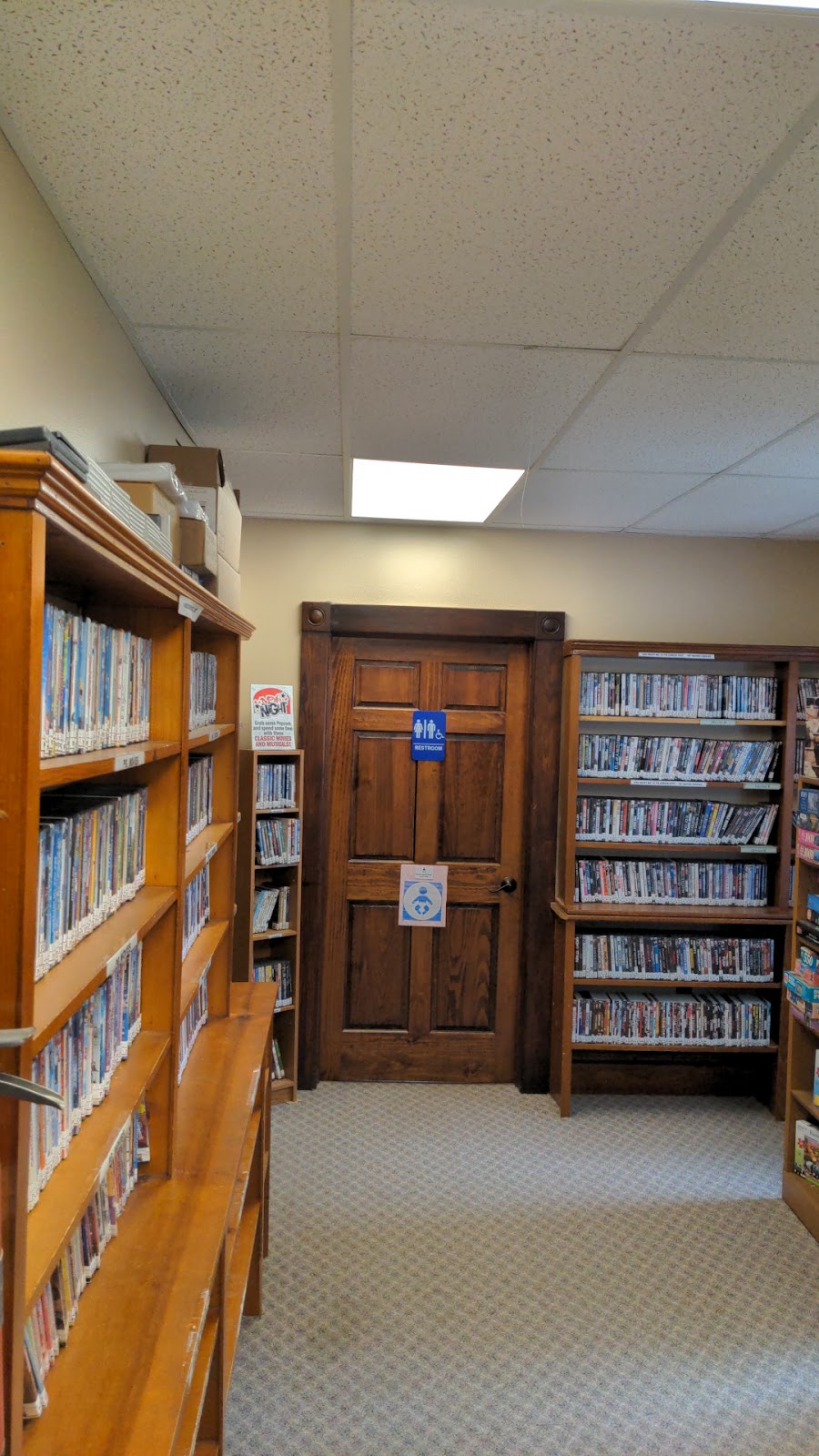 Ellington Farman Library | 760 Thornton Rd, Ellington, NY 14732, USA | Phone: (716) 287-2945