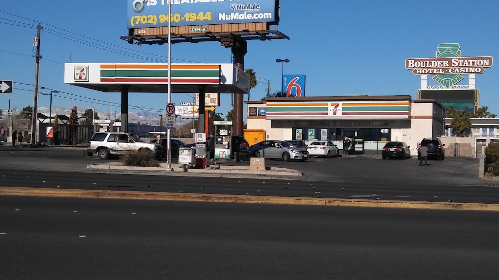 ATM 7ELEVEN, INC. | 4151 Boulder Hwy, Las Vegas, NV 89121, USA | Phone: (800) 627-3999