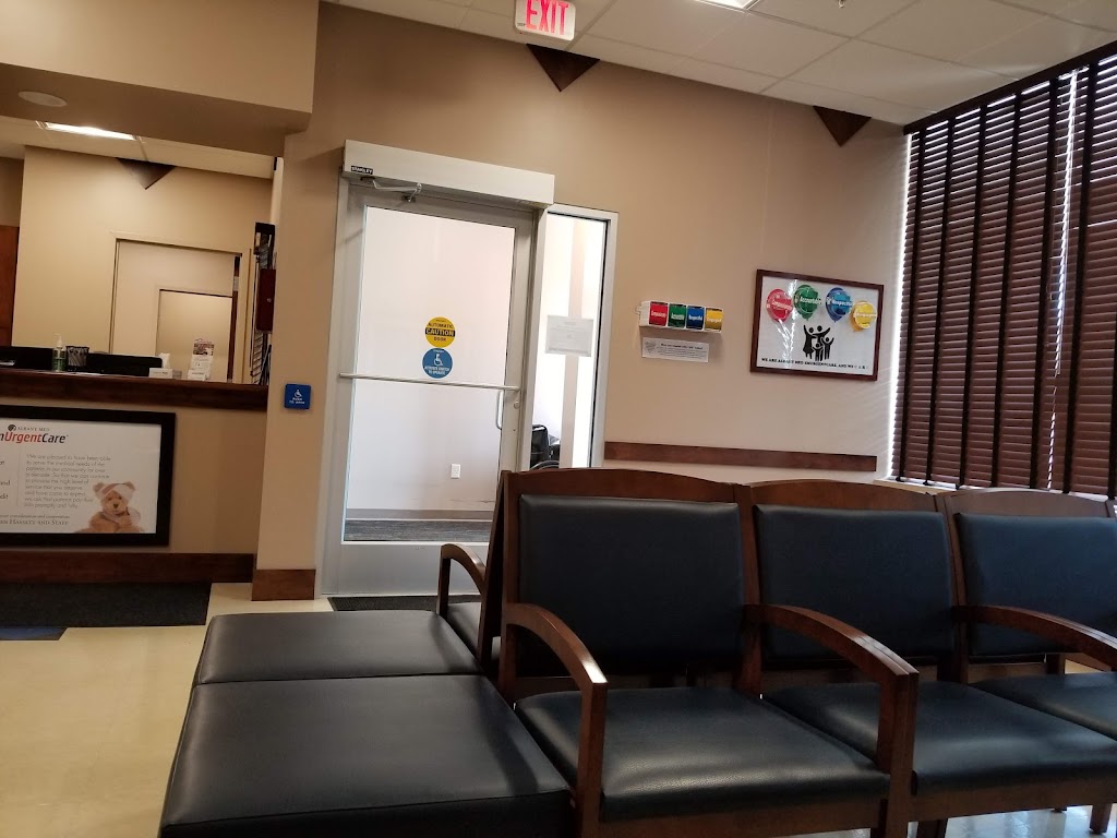 Albany Med EmUrgentCare | 329 Glenmont Rd, Glenmont, NY 12077, USA | Phone: (518) 264-9000