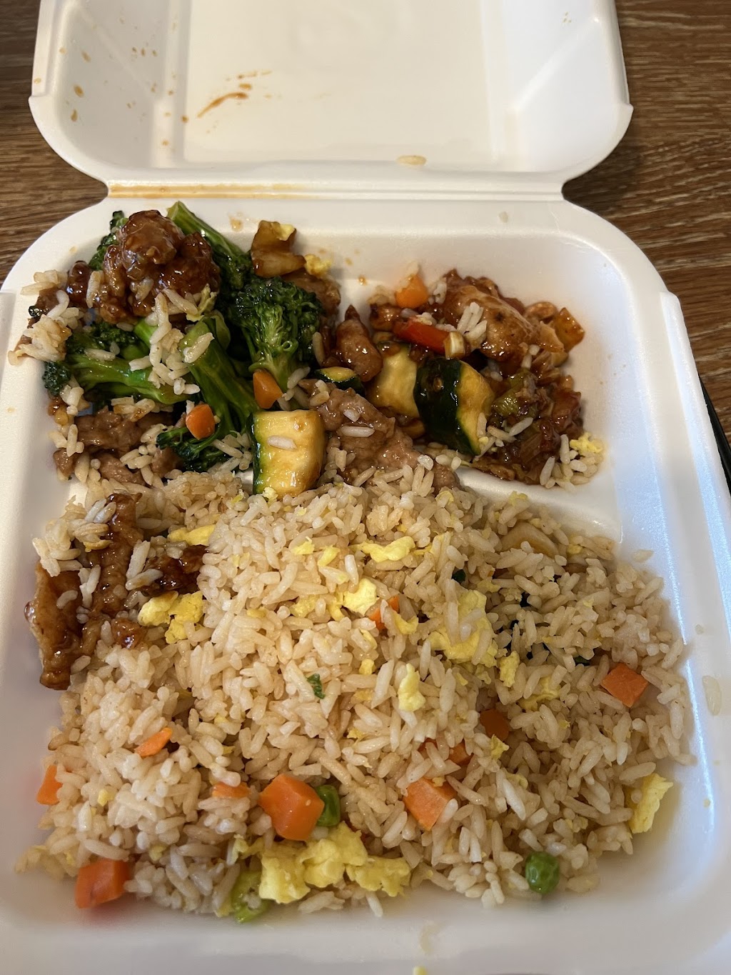 Panda Express | 1051 S Buckner Tarsney Rd, Grain Valley, MO 64029 | Phone: (816) 623-0899