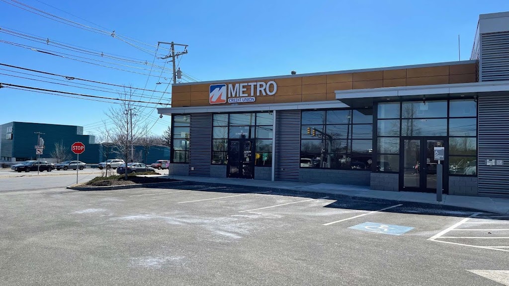 Metro Credit Union | 50 Summit Dr, Burlington, MA 01803, USA | Phone: (877) 696-3876