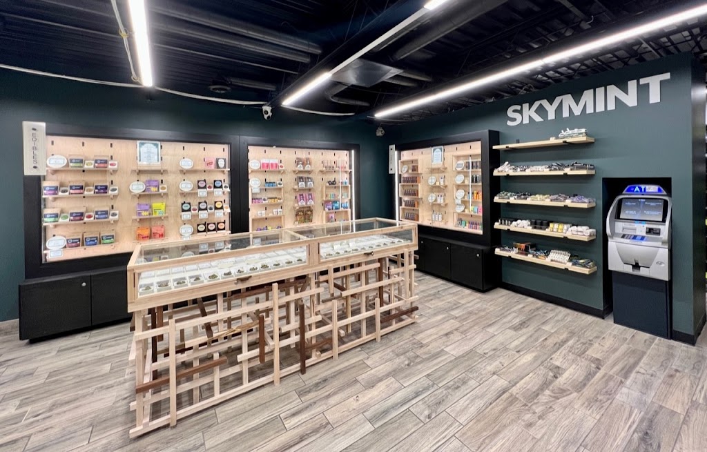 Skymint Ann Arbor Washtenaw Marijuana & Cannabis Dispensary | 3720 Washtenaw Ave, Ann Arbor, MI 48104, USA | Phone: (734) 506-6538