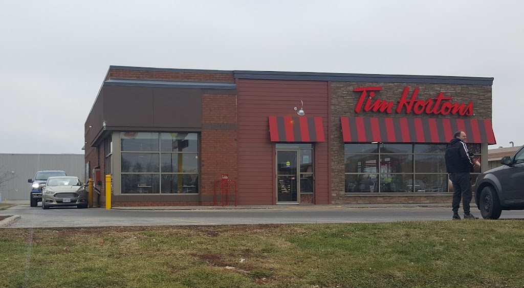 Tim Hortons | 170 Fourth Ave, St. Catharines, ON L2R 6P9, Canada | Phone: (905) 688-3080