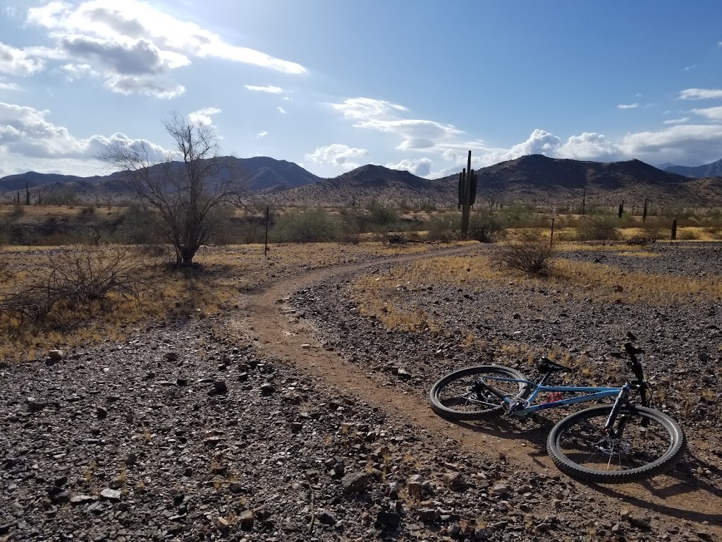 Estrella Mountain Regional Park | 14805 W Vineyard Ave, Goodyear, AZ 85338, USA | Phone: (602) 506-2930