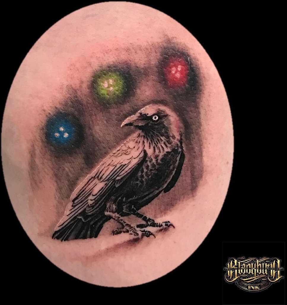 Black Bird Ink | 17319 Grand Ave, Lake Elsinore, CA 92530, USA | Phone: (949) 690-5468