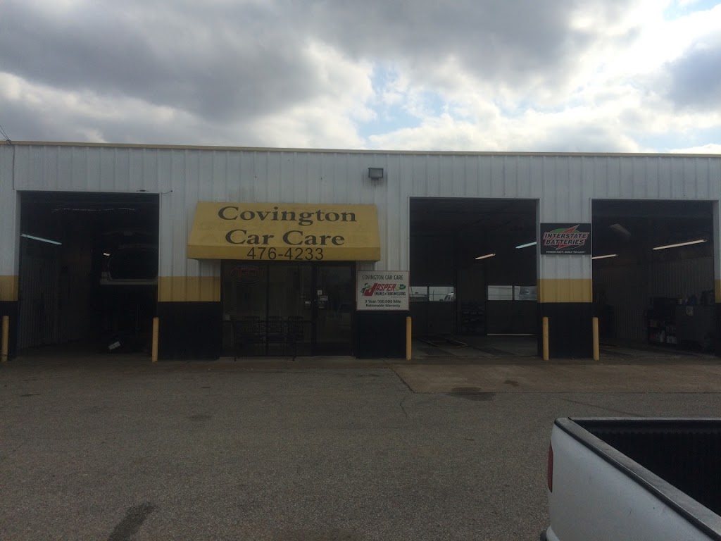 Covington Car Care | 101 Peeler Rd, Covington, TN 38019, USA | Phone: (901) 476-4233