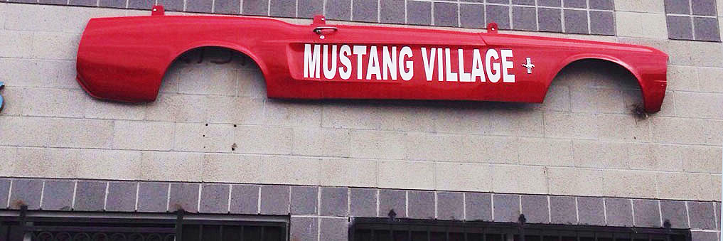 Mustang Village Inc | 605 Oak Ct, San Bernardino, CA 92410, USA | Phone: (909) 383-5444