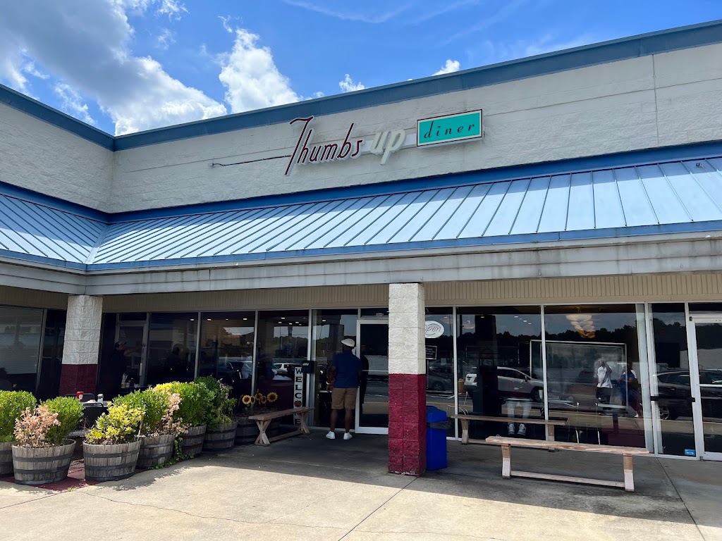 Thumbs Up Diner | 5935 Stewart Pkwy, Douglasville, GA 30135, USA | Phone: (770) 949-3000