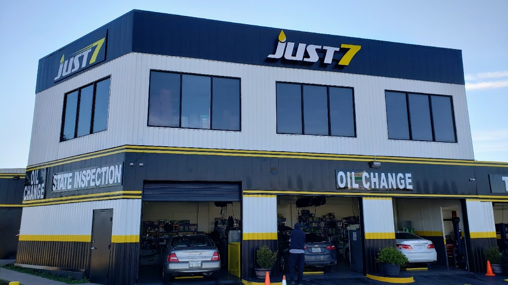 Just 7 Lube & Auto Repair | 6210 Marvin D Love Fwy, Dallas, TX 75237 | Phone: (214) 337-1500