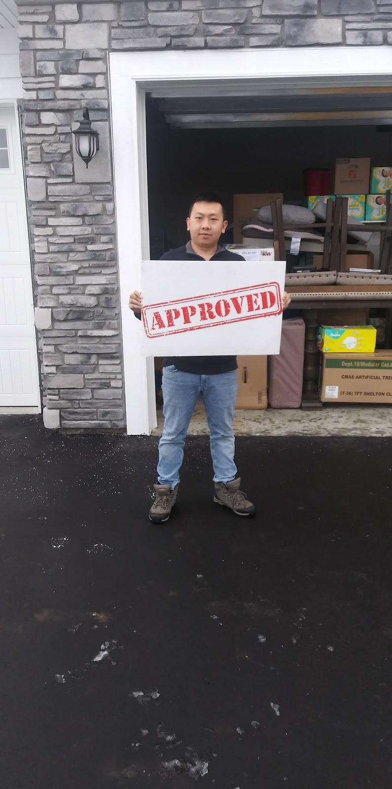 The Approved Movers | 8130 E Point Douglas Rd, Cottage Grove, MN 55016, USA | Phone: (651) 705-0090