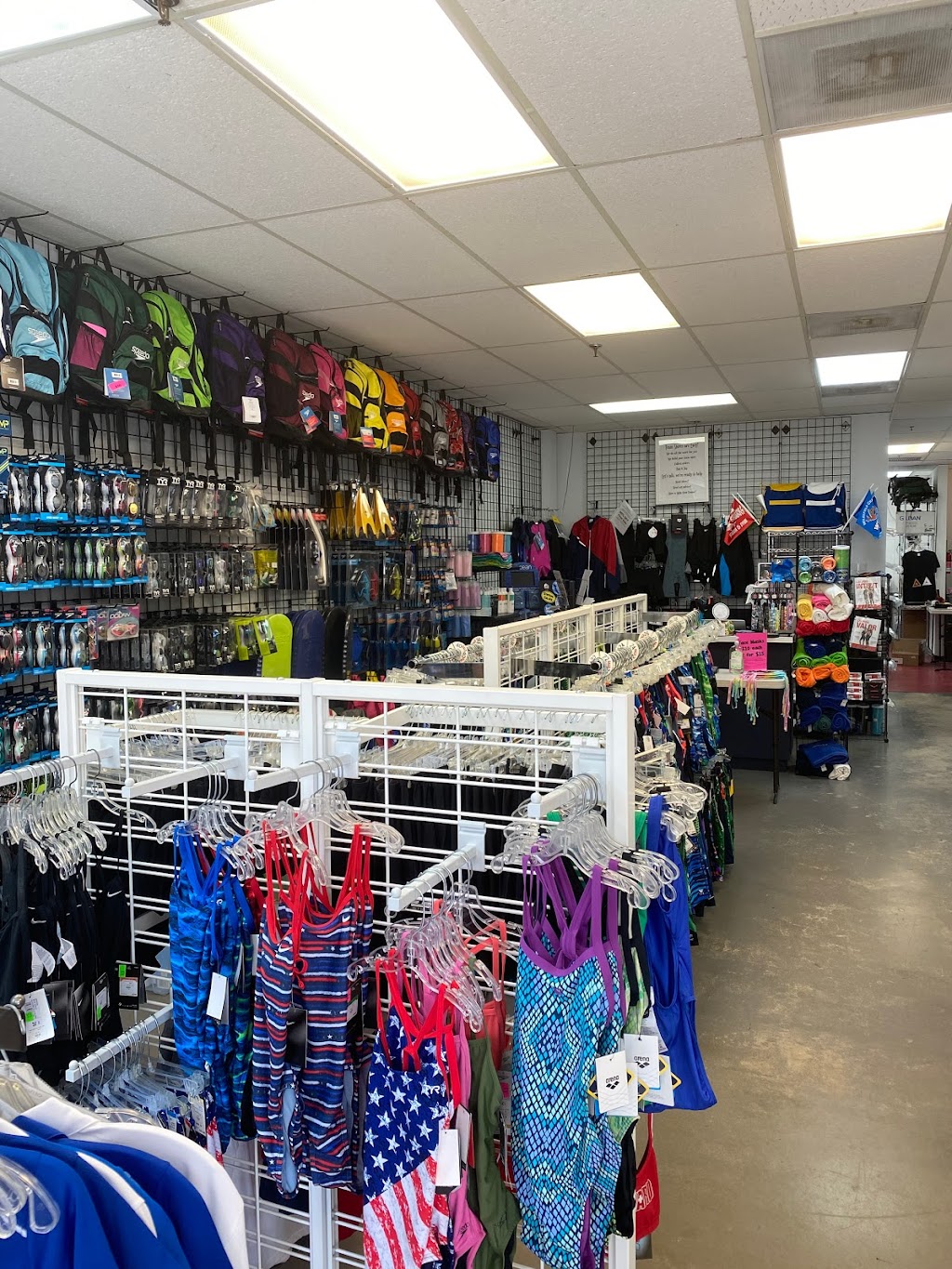 SuitUp Water Sports & Alpha ID Products | 10627 Braddock Rd, Fairfax, VA 22032, USA | Phone: (703) 278-8202